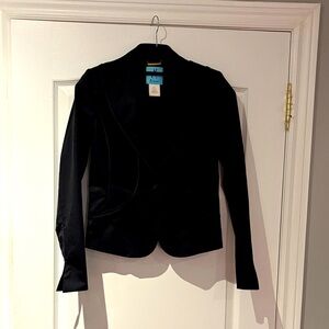 Marciano Classic Black Women's Blazer